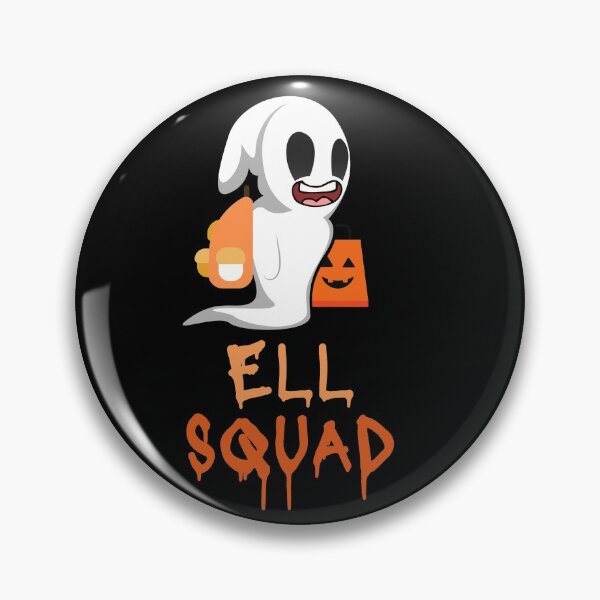 Item preview, Ell squad designed and sold by MYNTLYF.