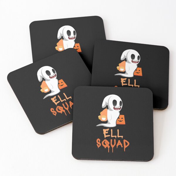 Item preview, Ell squad designed and sold by MYNTLYF.