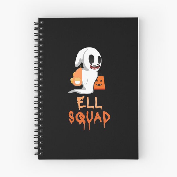 Item preview, Ell squad designed and sold by MYNTLYF.