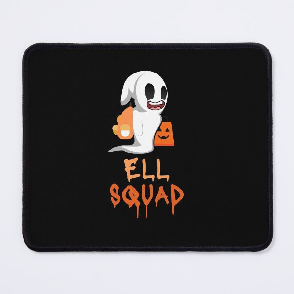 Item preview, Ell squad designed and sold by MYNTLYF.