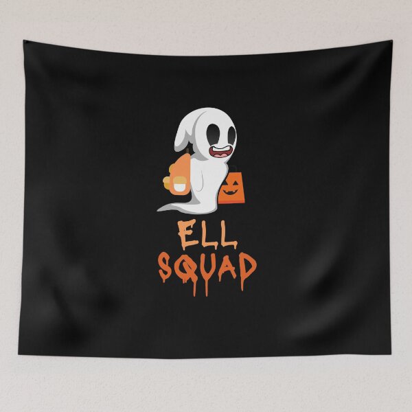 Item preview, Ell squad designed and sold by MYNTLYF.