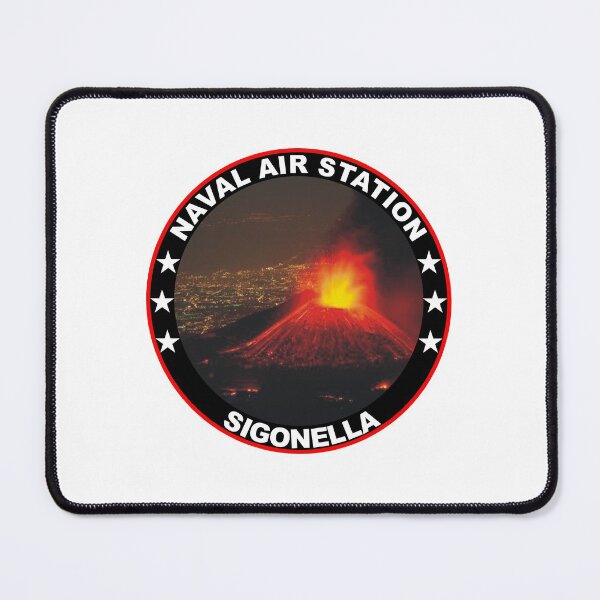 Item preview, Naval Air Station Sigonella designed and sold by xorbah.