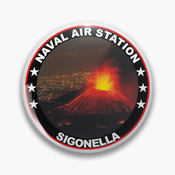 Item preview, Naval Air Station Sigonella designed and sold by xorbah.