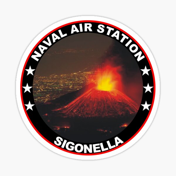 Aperçu de l'œuvre Naval Air Station Sigonella créée et vendue par xorbah.