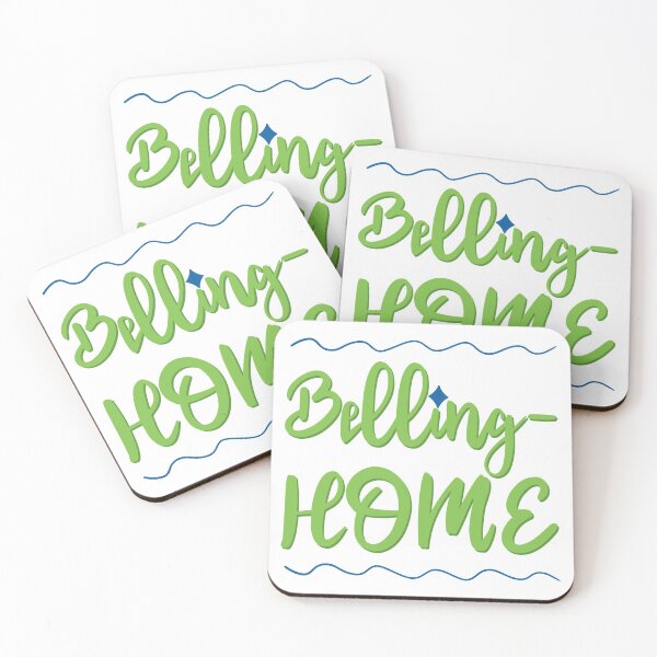 Item preview, Belling-HOME designed and sold by Corrie Mick.