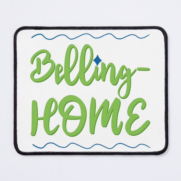 Item preview, Belling-HOME designed and sold by Corrie Mick.