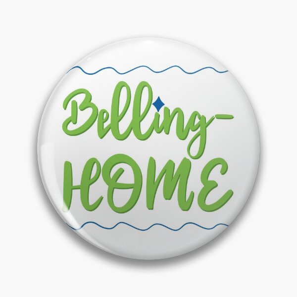 Item preview, Belling-HOME designed and sold by Corrie Mick.