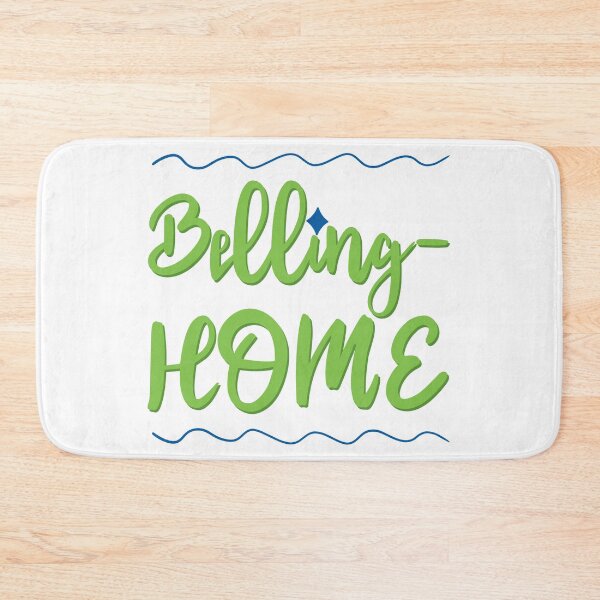 Item preview, Belling-HOME designed and sold by Corrie Mick.