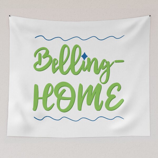 Item preview, Belling-HOME designed and sold by Corrie Mick.