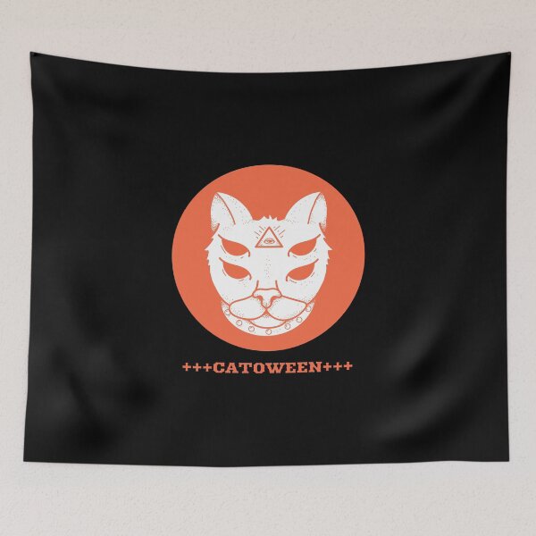 Item preview, Catoween designed and sold by Anuragwk.