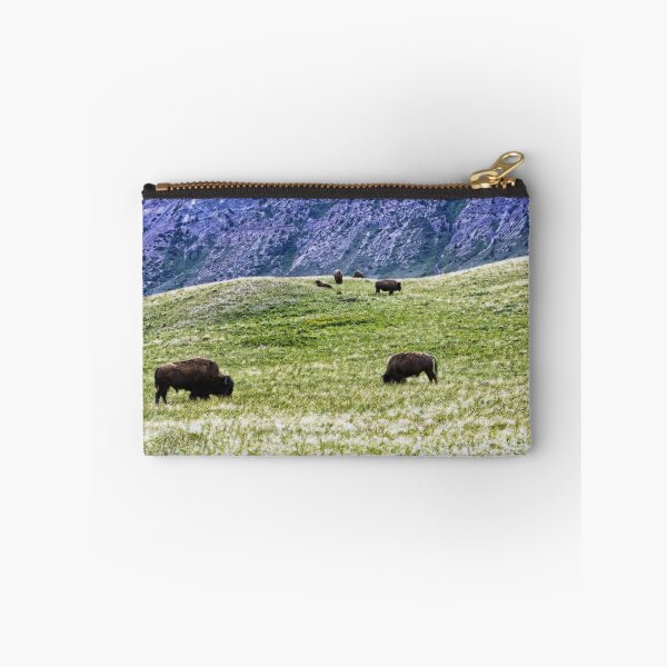 Item preview, Where The Buffalo Roam designed and sold by Angela E.L. Clements.