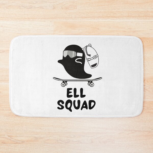 Item preview, Ell squad designed and sold by MYNTLYF.