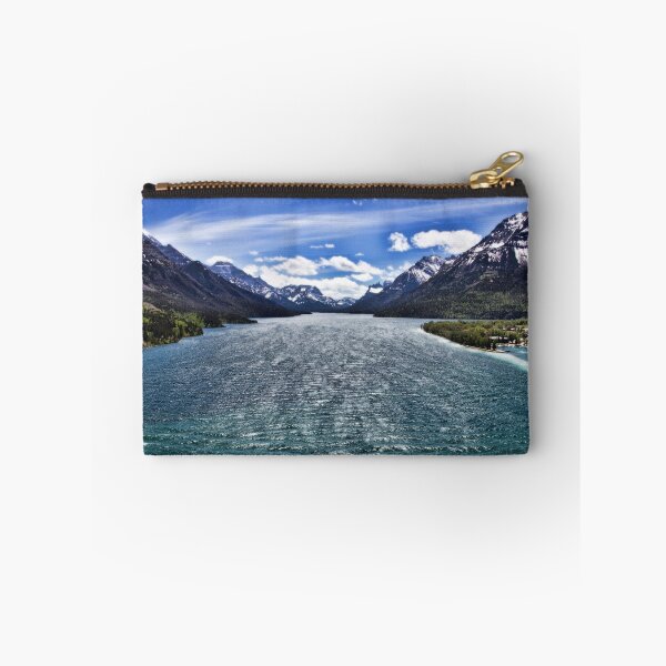 Artikelvorschau, Waterton National Park entworfen und verkauft von Angela E.L. Clements.
