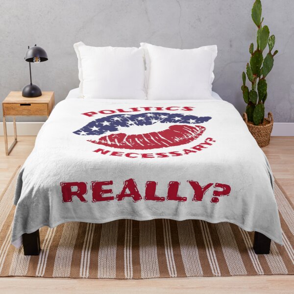 Item preview, Politics necessary? really? designed and sold by DesignedBySnip.
