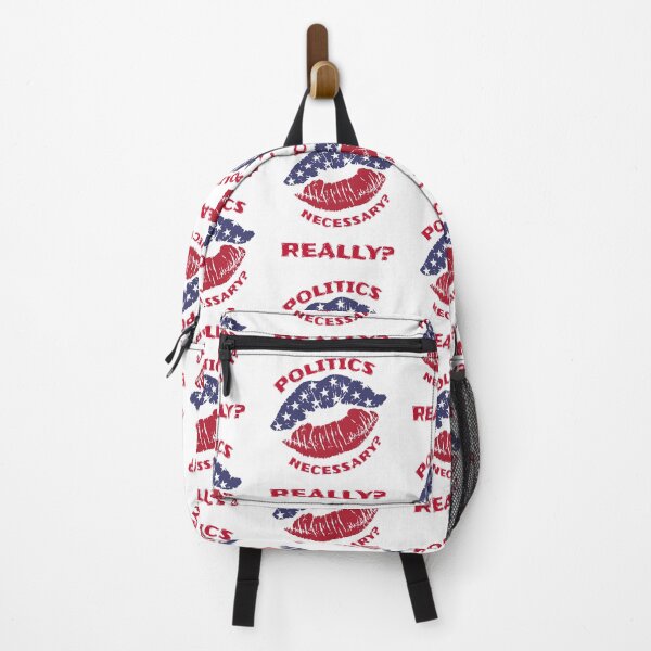 Item preview, Politics necessary? really? designed and sold by DesignedBySnip.
