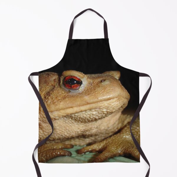 Item preview, Common European Toad Bufo Bufo Close Up Photograph designed and sold by taiche.