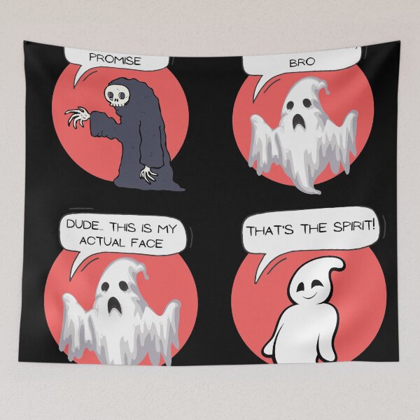 Item preview, Funny Cartoon Halloween Pack (Grim Reaper, Ghouls and Ghosts) designed and sold by chloeinca.