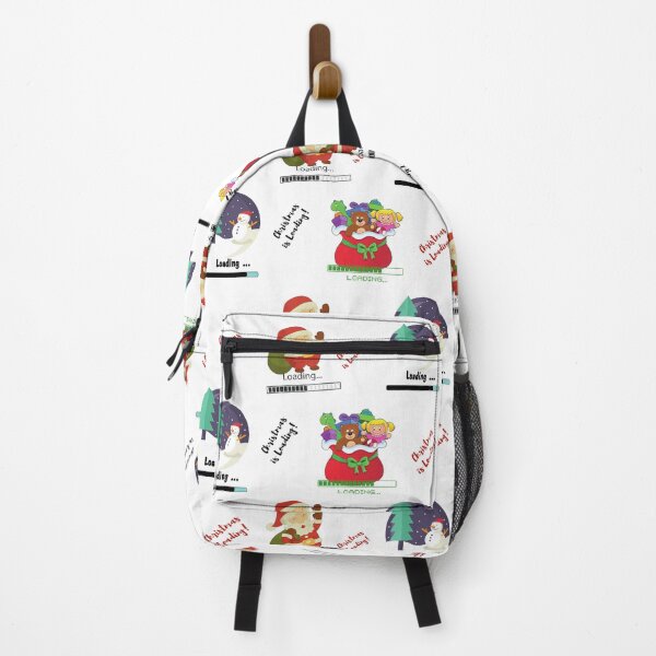 Item preview, Christmas Is Loading Pack designed and sold by infazbdeen.