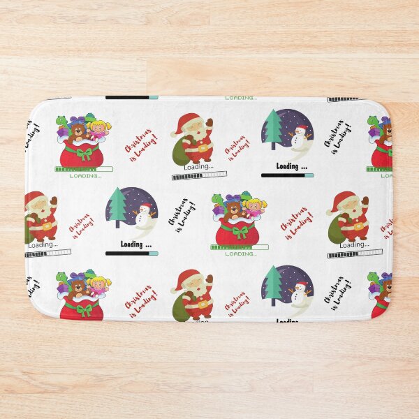 Item preview, Christmas Is Loading Pack designed and sold by infazbdeen.
