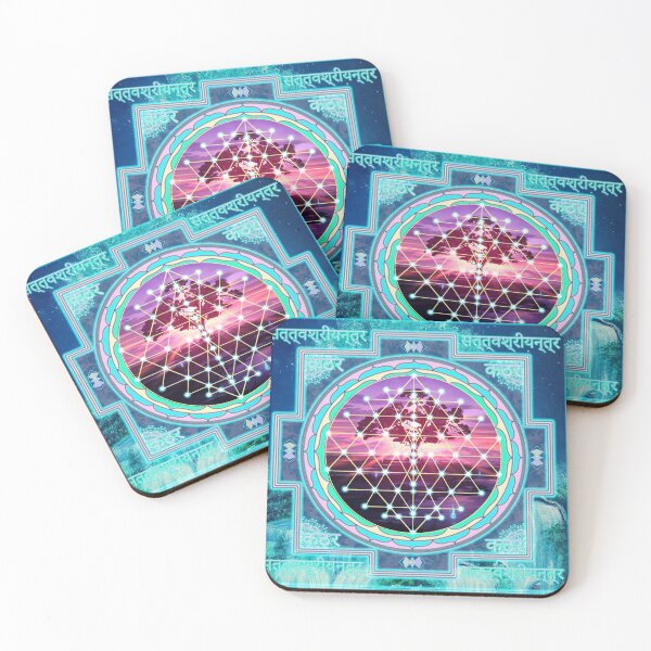 Item preview, Sattva Shri Yantra designed and sold by Starfire Harmonics.