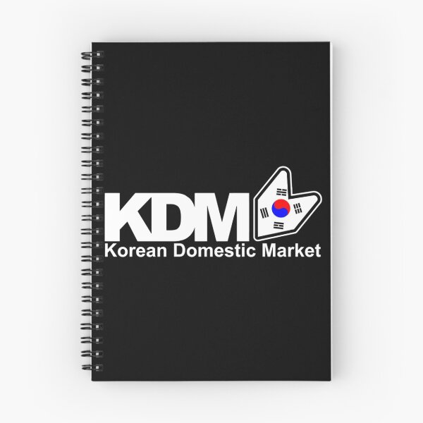 Item preview, KDM Black   designed and sold by ufeincs.