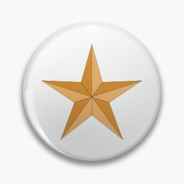 Item preview, Five Pointed Star Design designed and sold by xorbah.