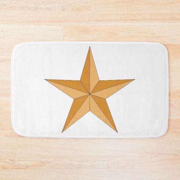 Item preview, Five Pointed Star Design designed and sold by xorbah.