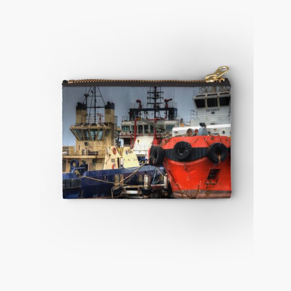 Item preview, Tug boats in Freo designed and sold by BigAndRed.