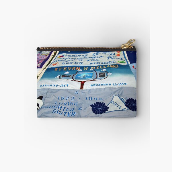 Item preview, AIDS Quilt - 2 designed and sold by Cora Wandel.