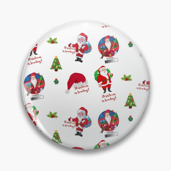 Item preview, Christmas Is Loading Pack designed and sold by infazbdeen.