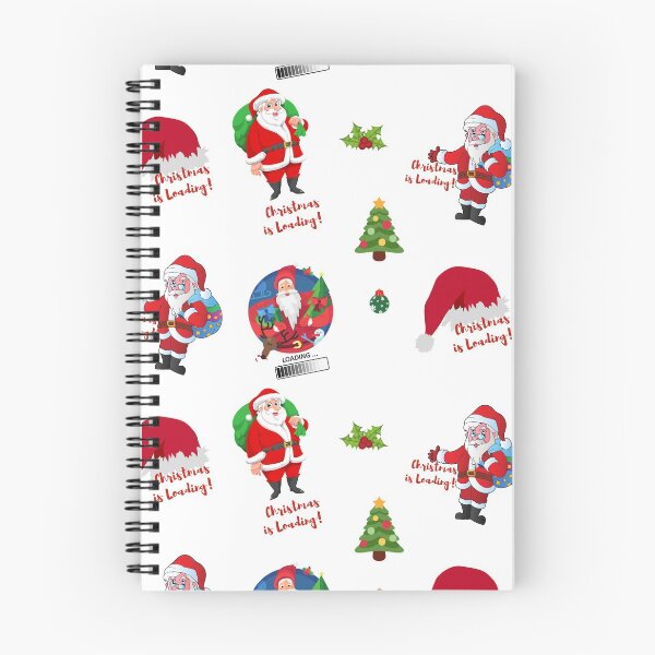 Item preview, Christmas Is Loading Pack designed and sold by infazbdeen.