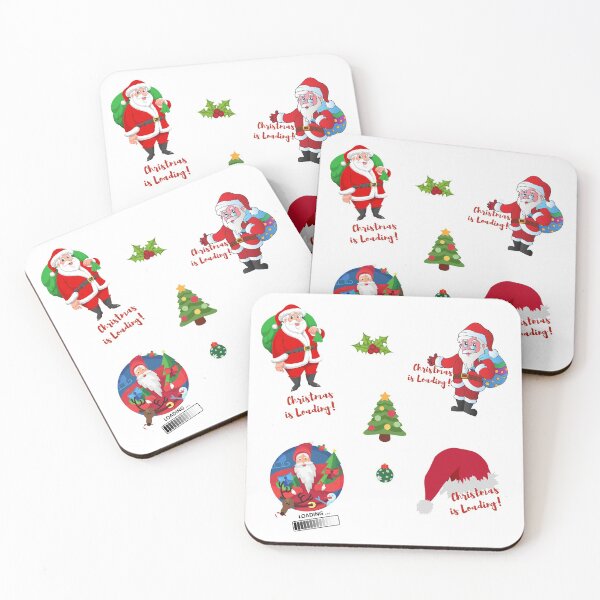 Item preview, Christmas Is Loading Pack designed and sold by infazbdeen.