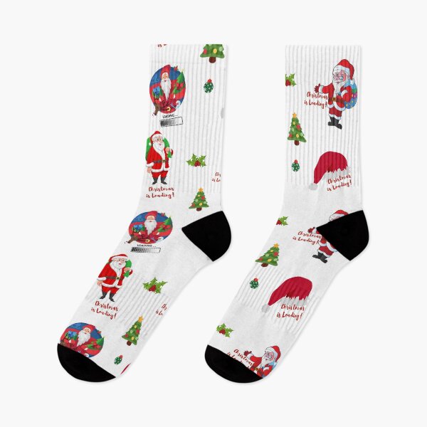Item preview, Christmas Is Loading Pack designed and sold by infazbdeen.