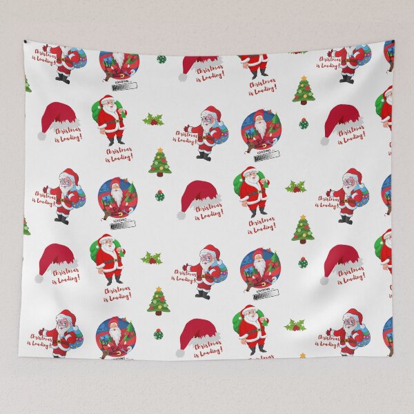 Item preview, Christmas Is Loading Pack designed and sold by infazbdeen.