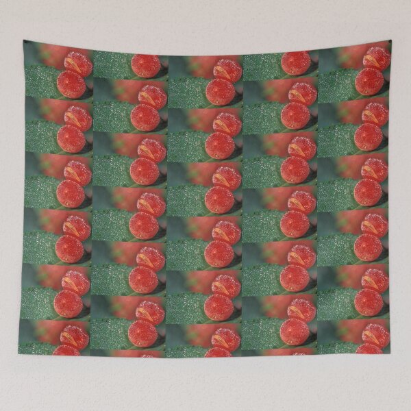 Item preview, Dewy Red Cranberries designed and sold by Bill Spengler's Photographic Thoughts.