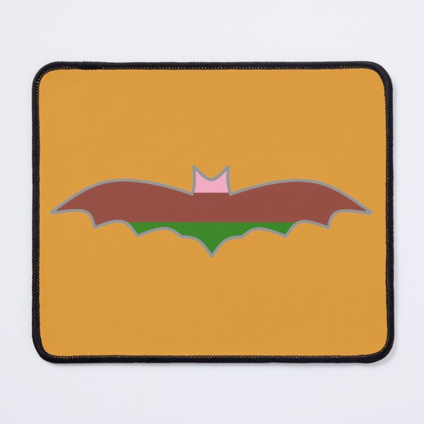 Item preview, Gynesexual/Gyneromantic Pride Flag: Halloween Bat designed and sold by DisneyFanatic23.