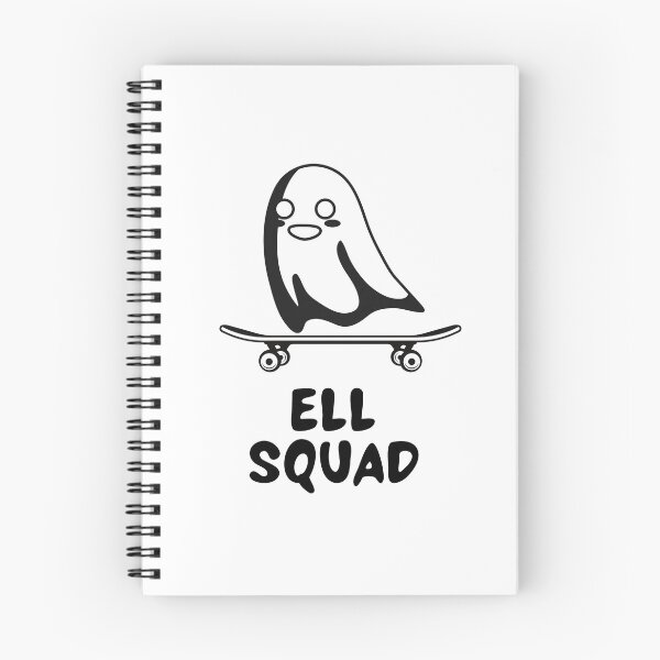 Item preview, Ell squad designed and sold by MYNTLYF.