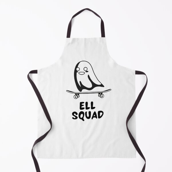 Item preview, Ell squad designed and sold by MYNTLYF.