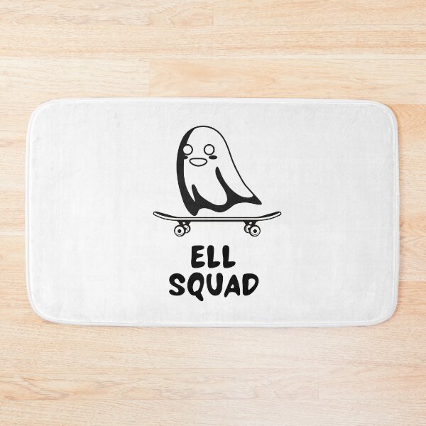 Item preview, Ell squad designed and sold by MYNTLYF.