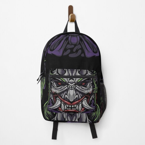 Item preview, Japanese Oni Art designed and sold by A&K Art Zone.