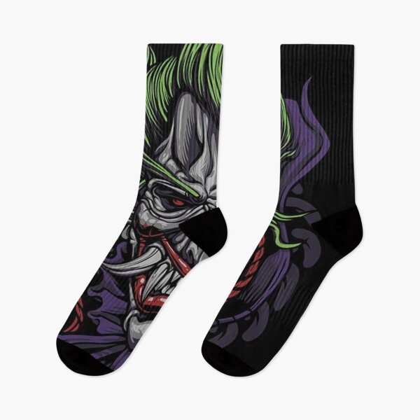 Item preview, Japanese Oni Art  designed and sold by A&K Art Zone.