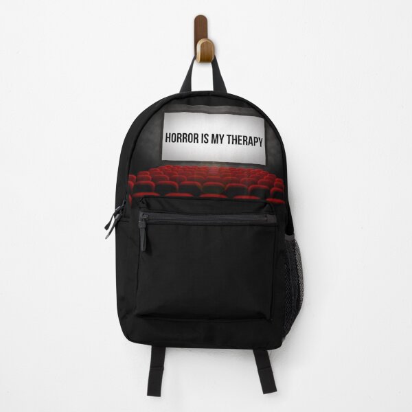 Item preview, Horror is My Therapy - Movie designed and sold by DollarDollar.