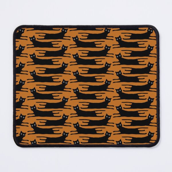 Item preview, protective black cat designed and sold by BDDisseny.