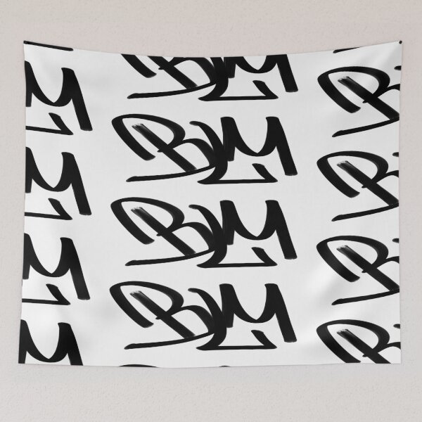 Item preview, Graffiti - BLM (Black Life Matter) - "Black" "Sign Up" Edition #2 designed and sold by Brazz Official.