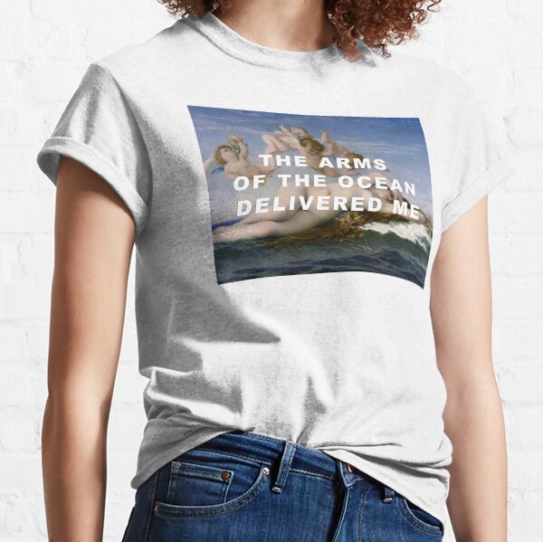 Never Let Venus Go Classic T-Shirt