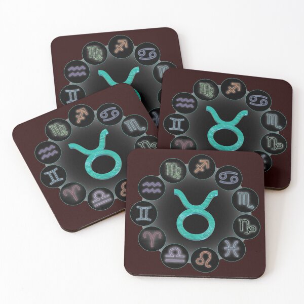 Item preview, Taurus/The Bull Zodiac Symbol. designed and sold by VoloshenDesigns.