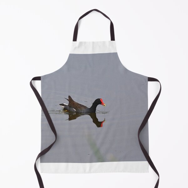Item preview, Moorhen AKA Marsh Hen designed and sold by LisaWootenPhoto.