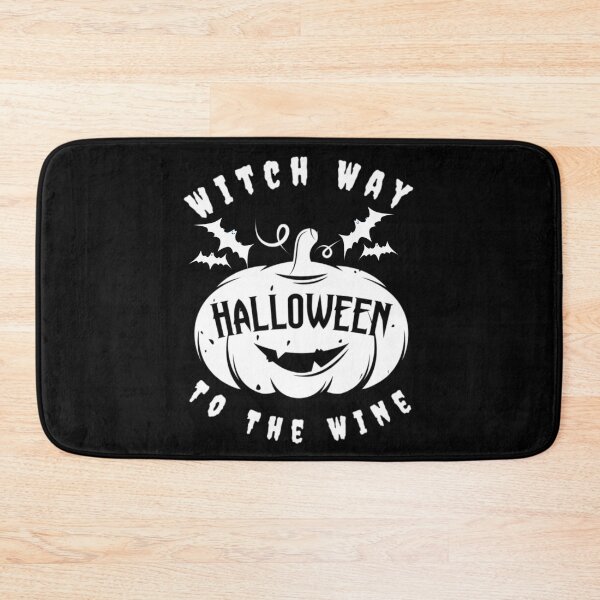 Item preview, Witch Way To The Wine T-shirt, funny halloween t-shirt, Gift for halloween. designed and sold by mHmShop.
