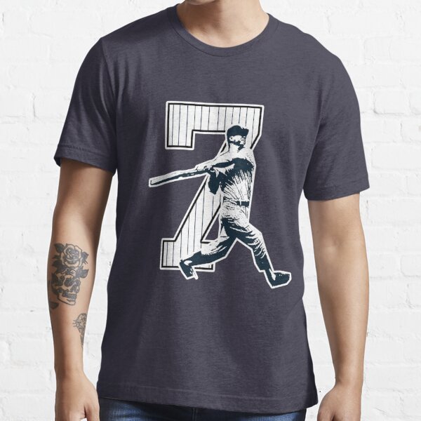 BERN BABY BERN THE GOAT NEW YORK BASEBALL HOME RUN SWING RETRO BERNIE  WILLIAMS SHIRT | Essential T-Shirt