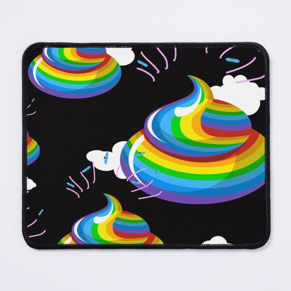 Item preview, Rainbow Clouds designed and sold by Trendi61.